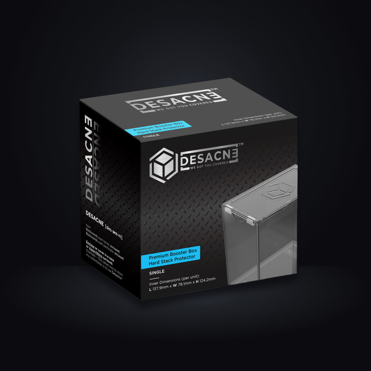Desacne Premium Display Stack (Booster Box) – image 1