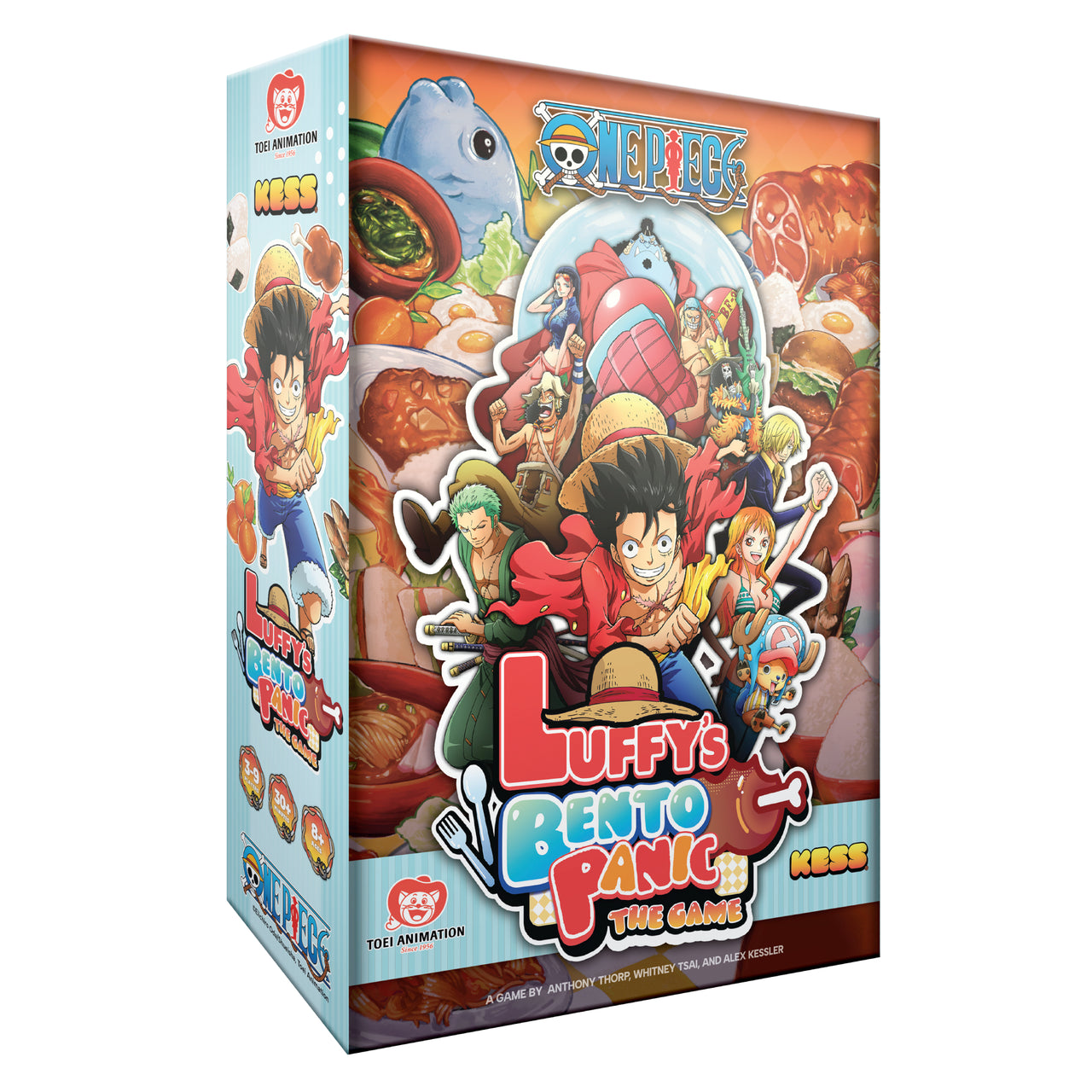 ONE PIECE: Luffy's Bento Panic – official image 1