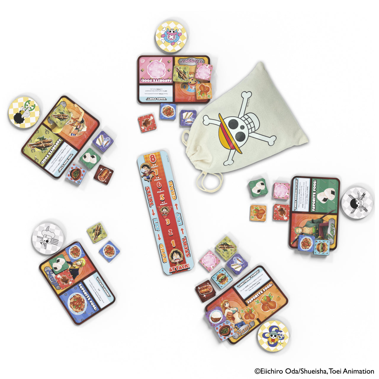 ONE PIECE: Luffy's Bento Panic – official image 2