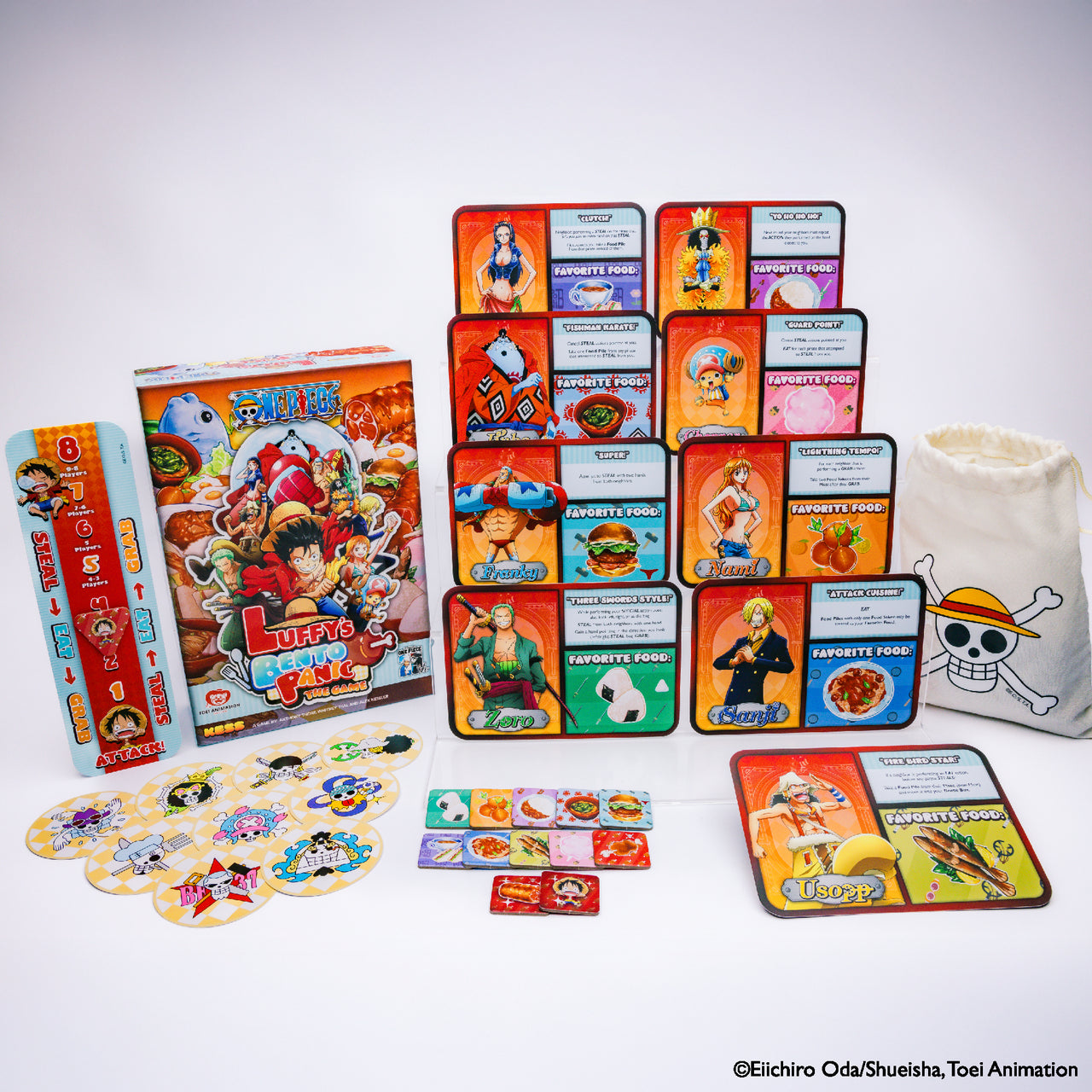 ONE PIECE: Luffy's Bento Panic – official image 6