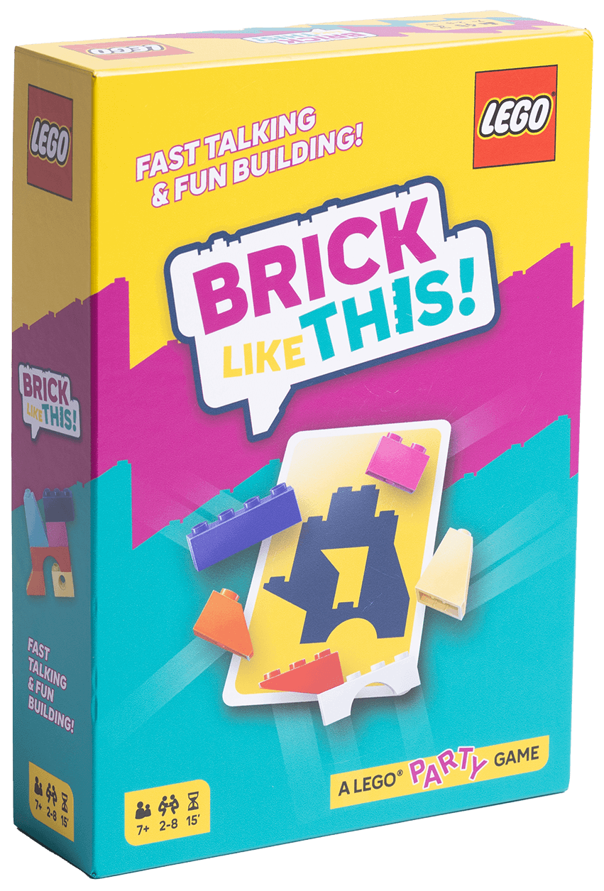 LEGO Brick Like This! – box