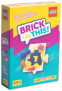 LEGO Brick Like This! – box