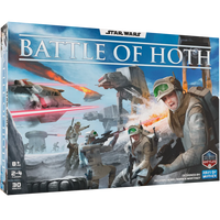 Star Wars: Battle of Hoth – box front (3D)
