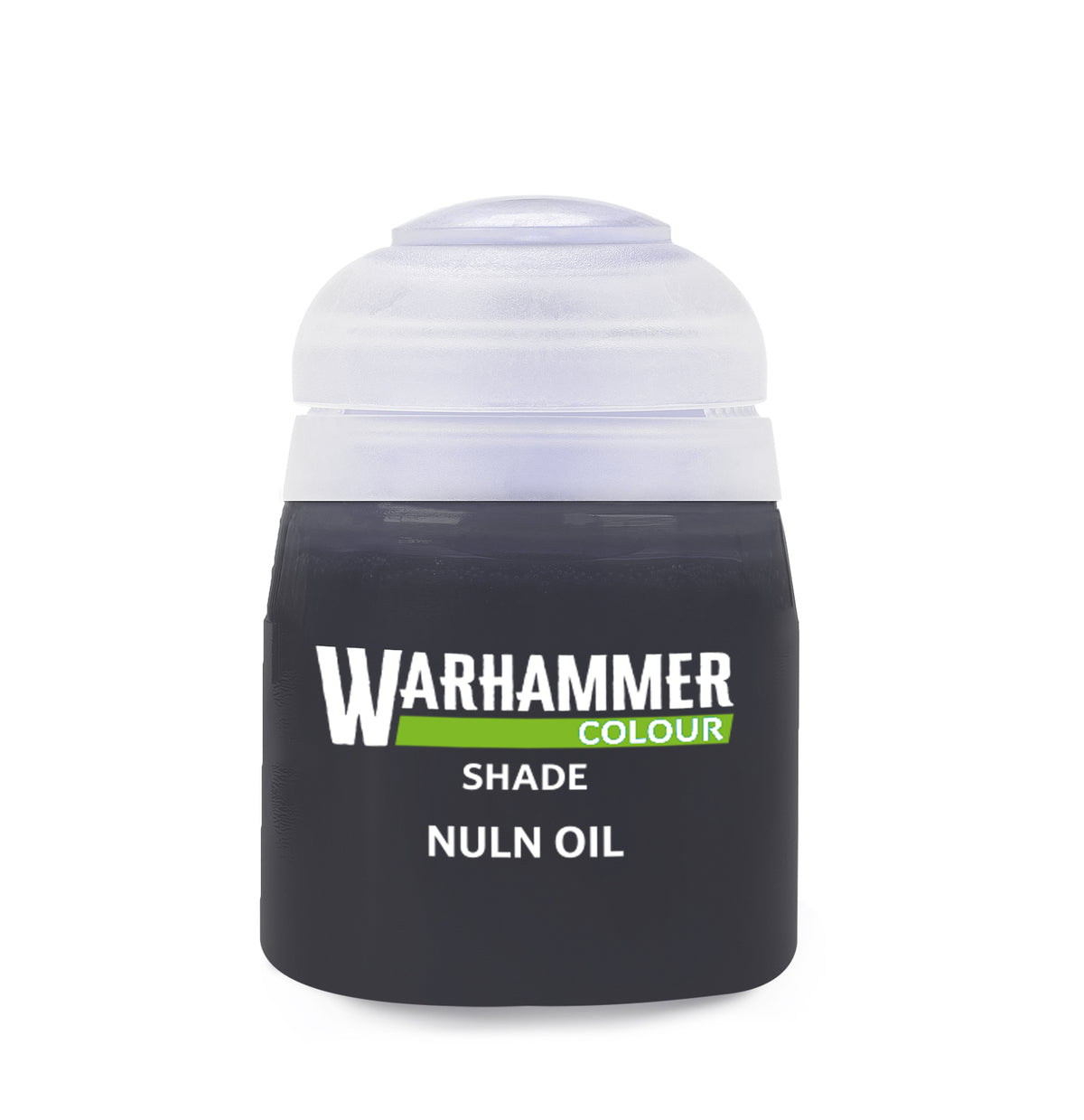 Warhammer Colour – Shade: Nuln Oil