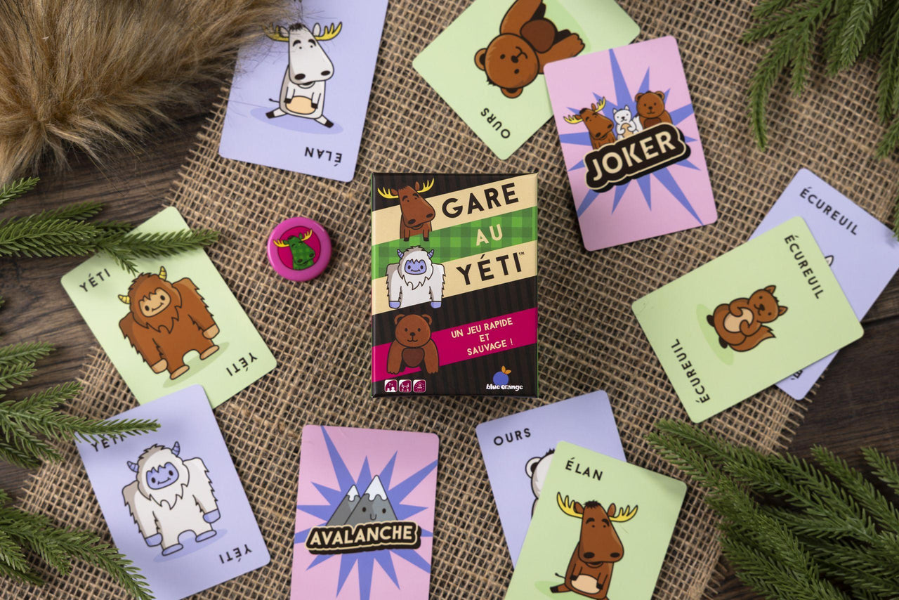 Moose Match Mayhem – components 2