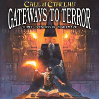 Call of Cthulhu – Gateways to Terror