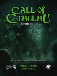 Call of Cthulhu – Starter Set