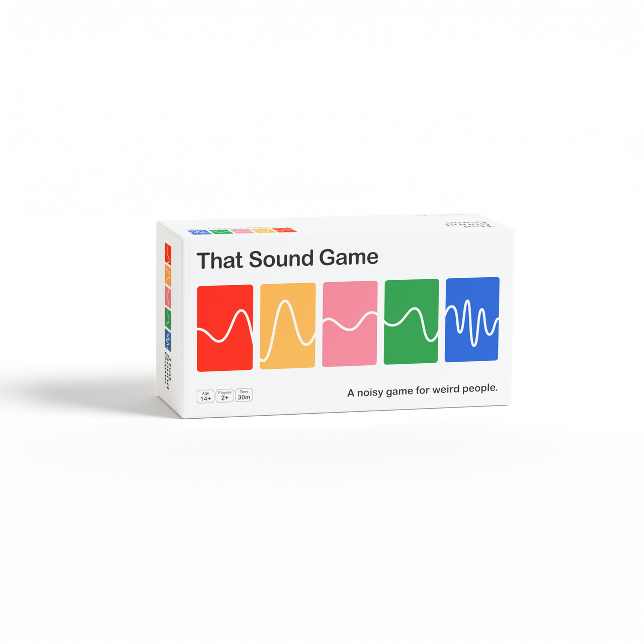 That Sound Game – box front
