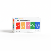 That Sound Game – box front