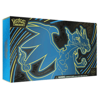 Pokemon: Mega Charizard X ex - Ultra-Premium Collection