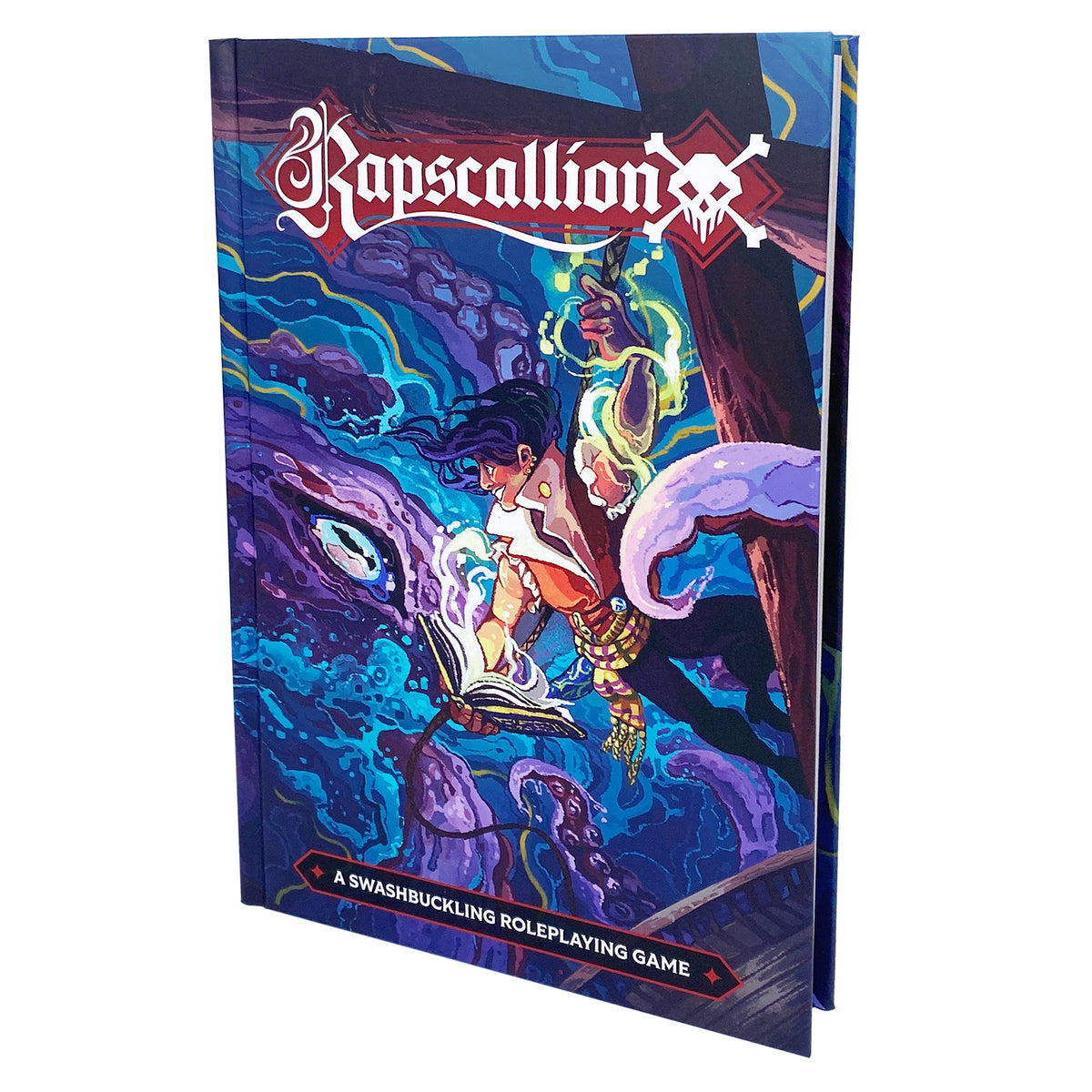 Rapscallion core book cover