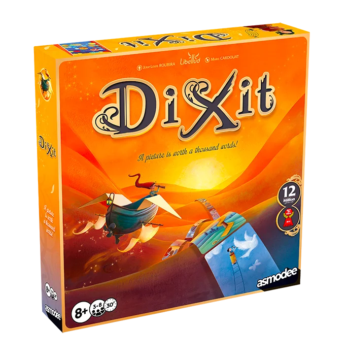 Dixit – box front