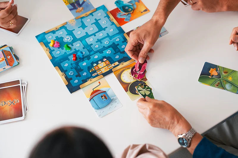 Dixit – lifestyle (family) 2