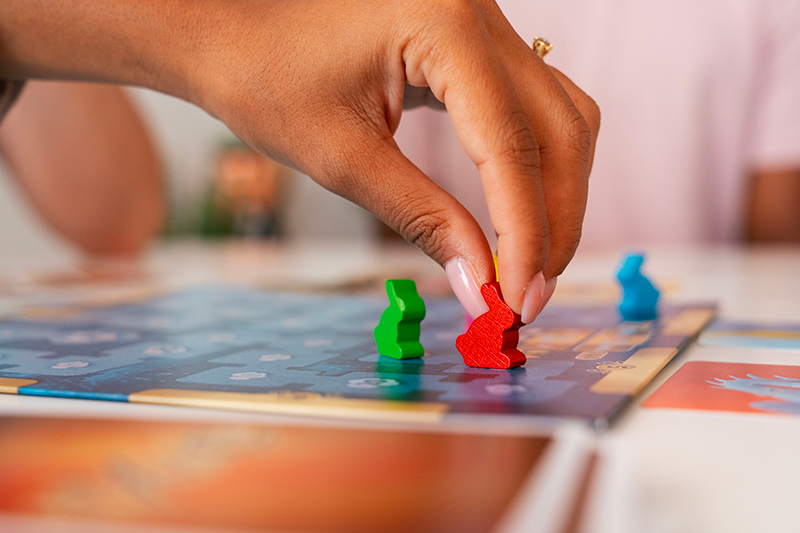 Dixit – lifestyle (friends)