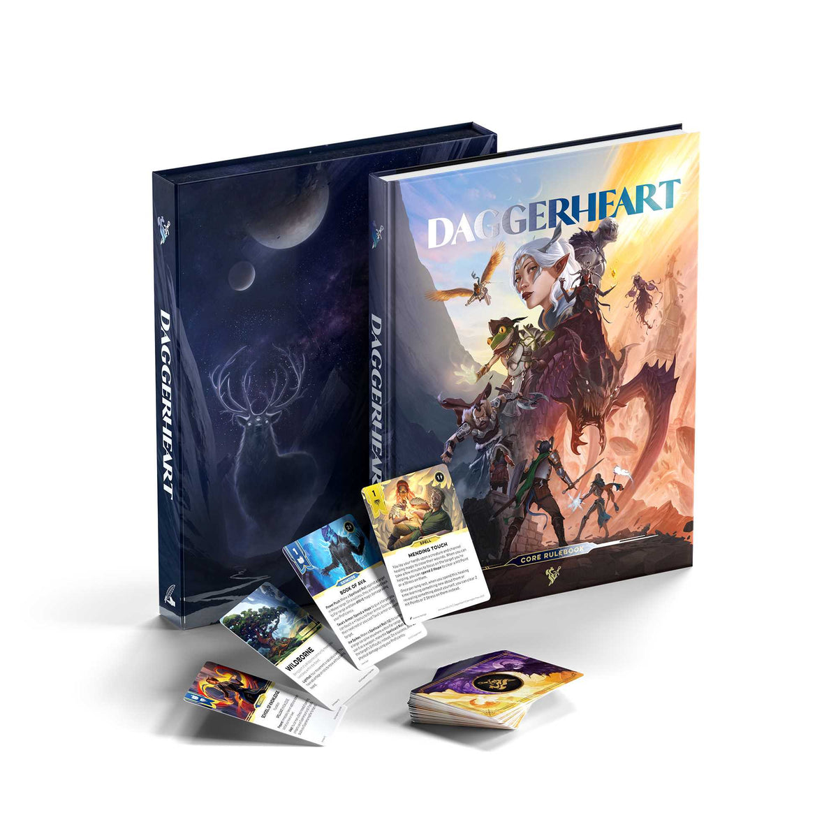 Daggerheart Core Set box