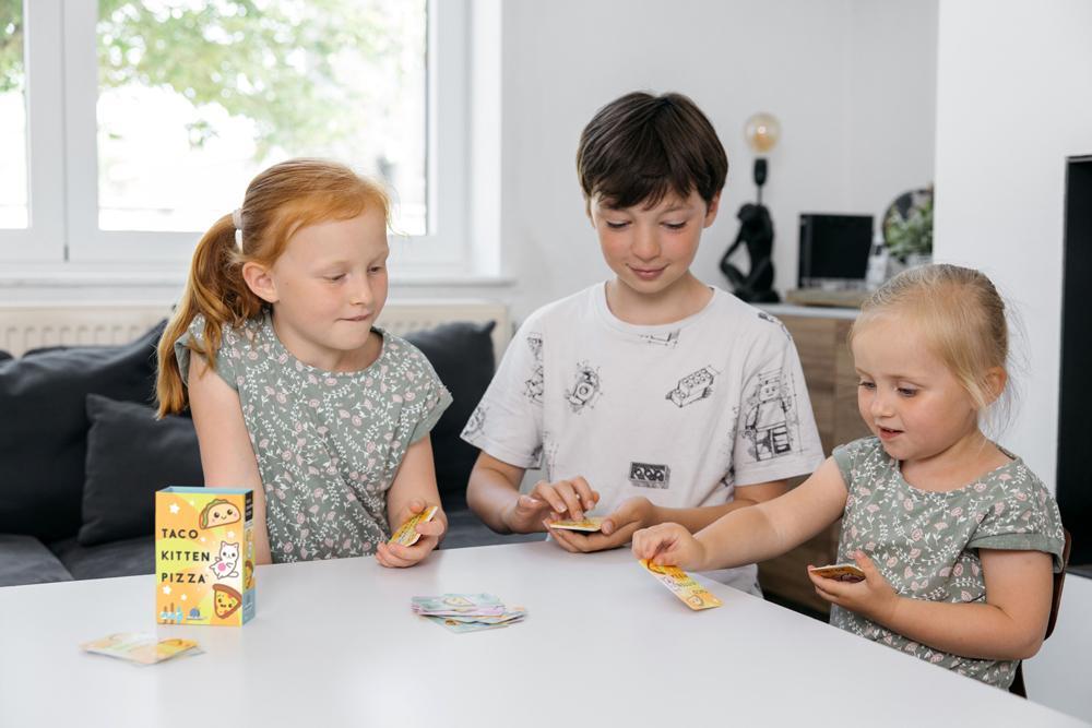 Taco Kitten Pizza – official image 3