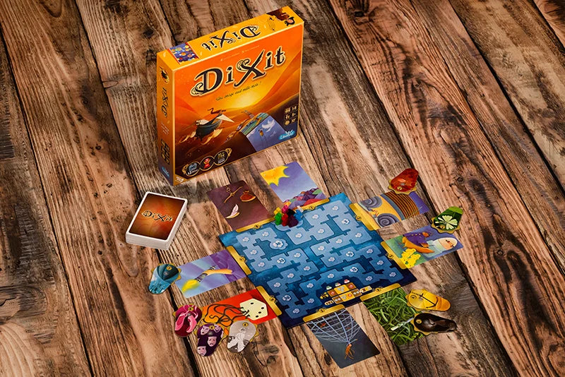 Dixit – beauty shot