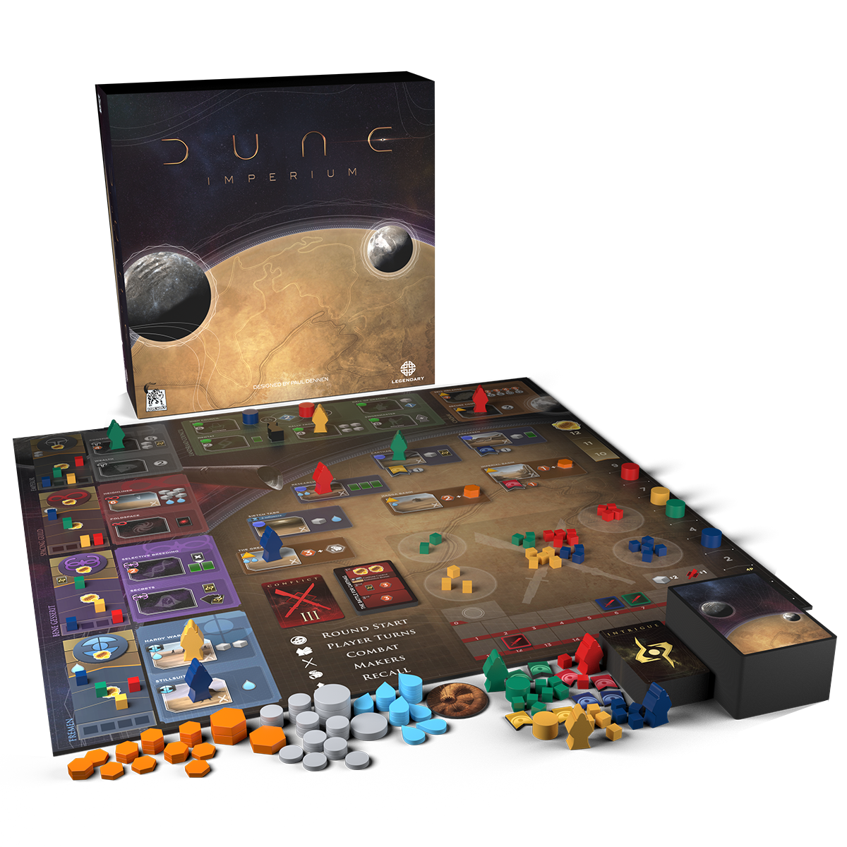 Dune: Imperium – official image 2