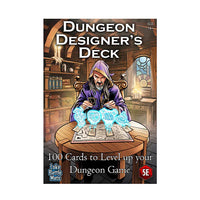 Dungeon Designer’s Deck