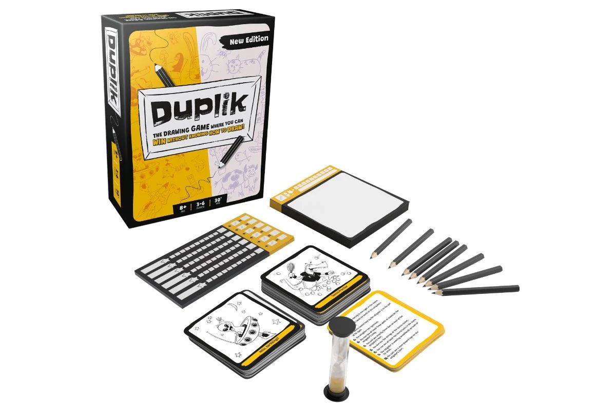 Duplik New Edition – gallery image