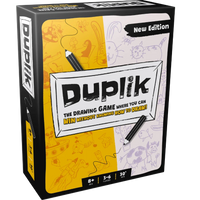 Duplik New Edition – box front