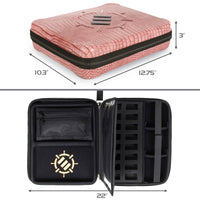 Enhance Tabletop RPG Organizer Case Collector's Edition Pink – dimensions