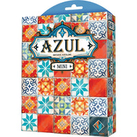 Azul Mini – 3D box front