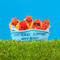 Relatable Emotional Support Hot Dogs – official image 2