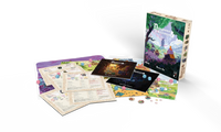 Dungeons & Kittens RPG Starter Set – packshot