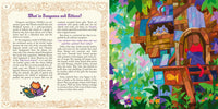 Dungeons & Kittens RPG Starter Set – book pages 2