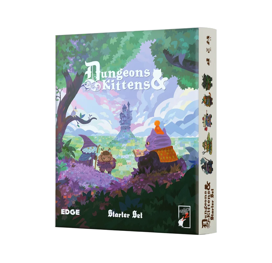 Dungeons & Kittens