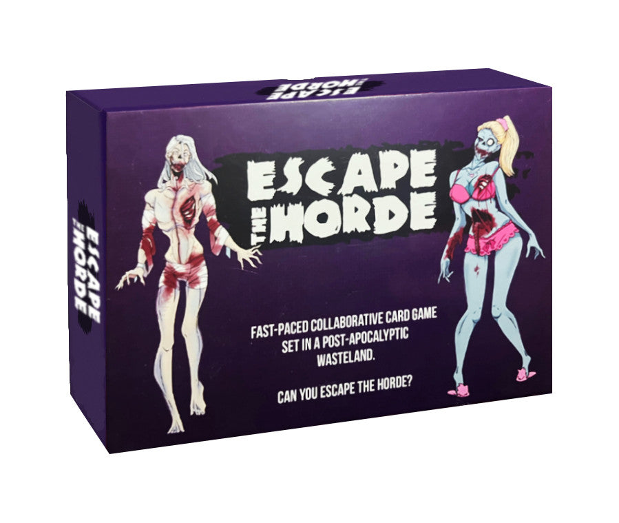 Escape the Horde