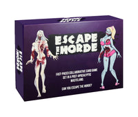 Escape the Horde