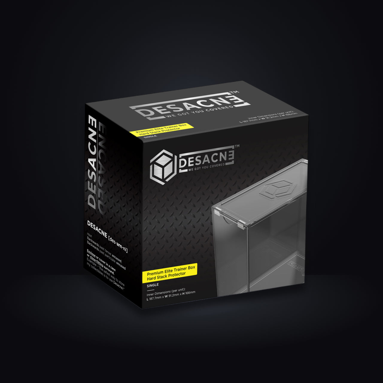 Desacne Premium Display Stack (Elite Trainer Box) – image 1