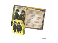 The Lord of the Rings: Fate of the Fellowship – components 1