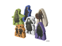 The Lord of the Rings: Fate of the Fellowship – components 2