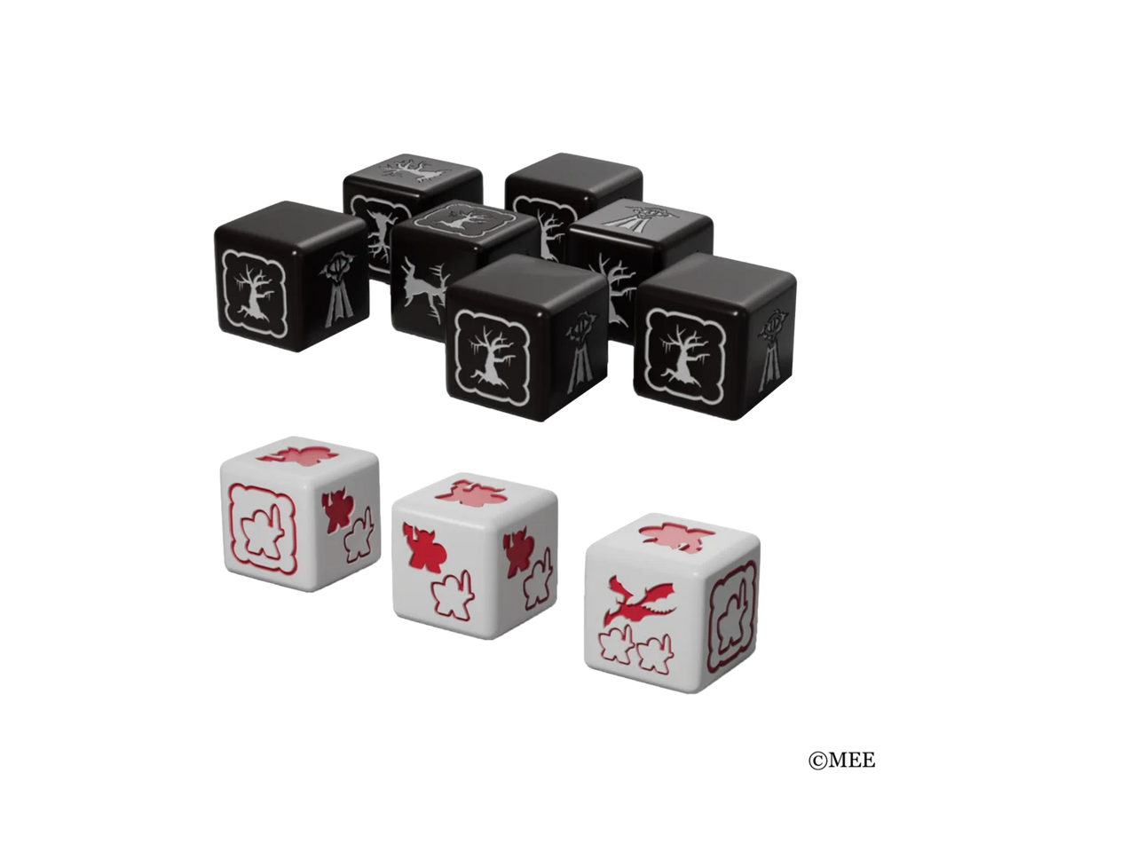The Lord of the Rings: Fate of the Fellowship – components 3