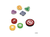 The Lord of the Rings: Fate of the Fellowship – components 5