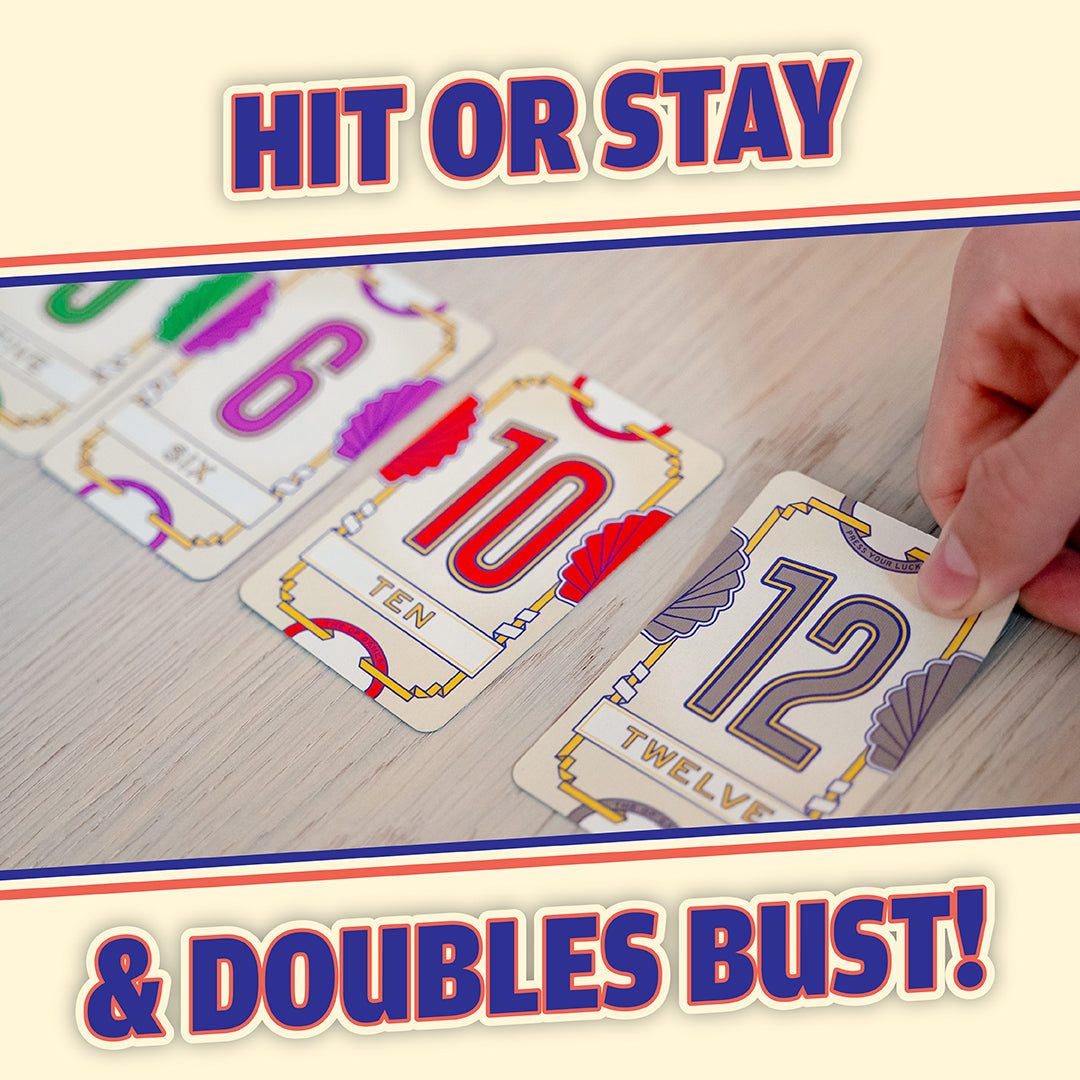 Flip 7: With a Vengeance – how to play 1