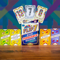 Flip 7: With a Vengeance – showcase