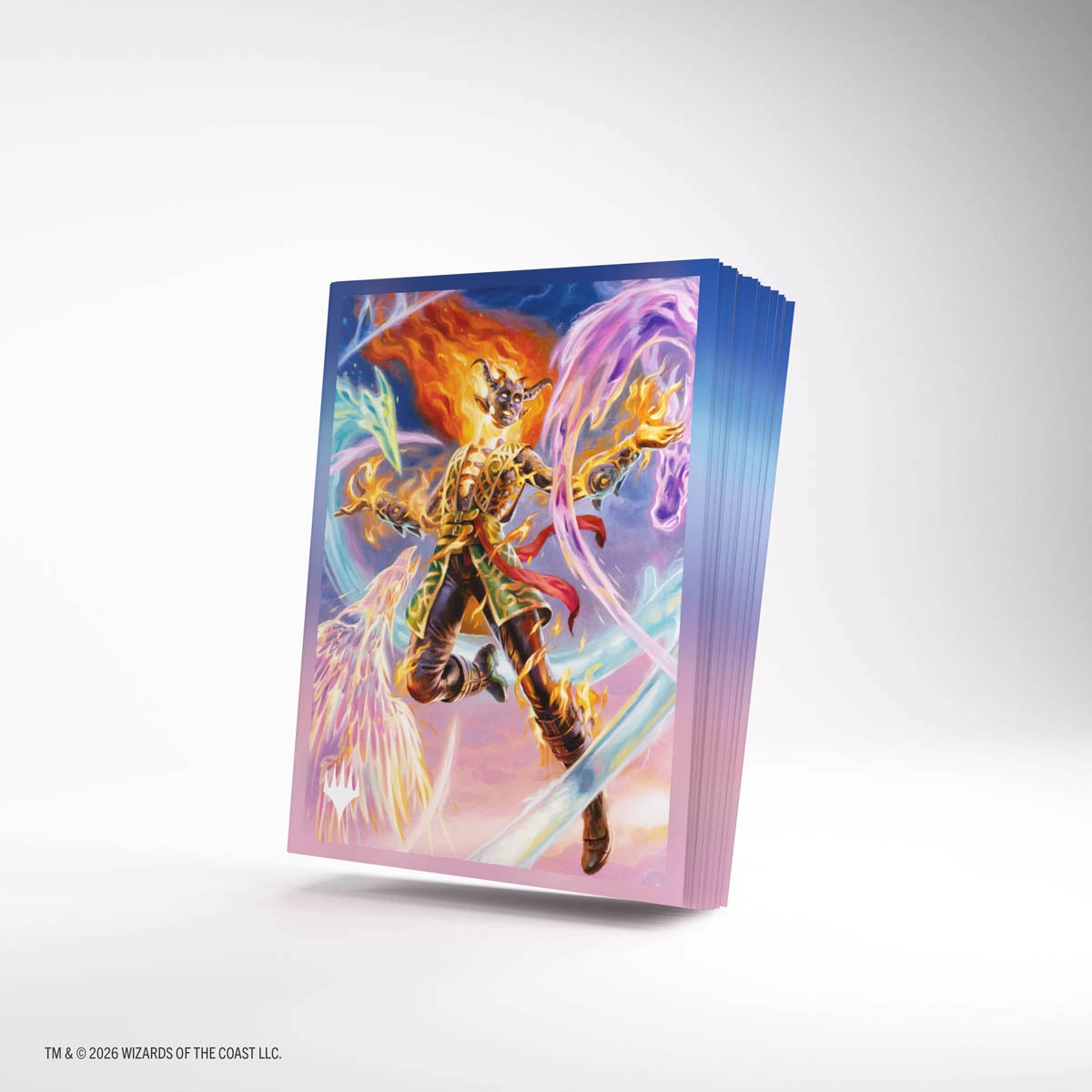 Gamegenic Magic Premium Art Sleeves Lorwyn Eclipsed Ashling, the Limitless – sleeves
