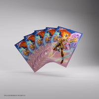Gamegenic Magic Premium Art Sleeves Lorwyn Eclipsed Ashling, the Limitless – sleeves 3