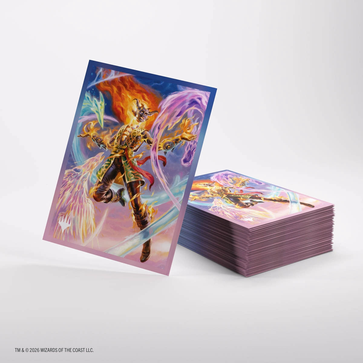 Gamegenic Magic Premium Art Sleeves Lorwyn Eclipsed Ashling, the Limitless – sleeves 4
