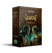 Gwent: The Legendary Card Game – box front
