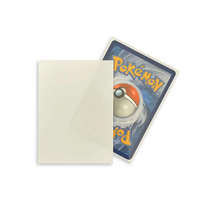 Geek Culture Matte Sleeves (50ct) White – test sleeve