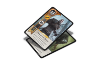Gwent: The Legendary Card Game – Geralt card