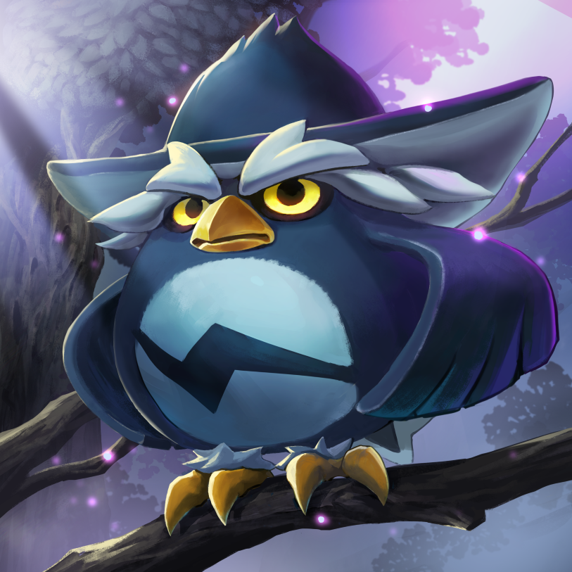 Palworld Trial Deck: Dawn of Palpagos – Green・Purple deck card (Hoocrates)