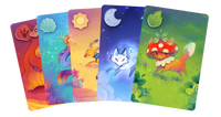 Mooki Island – cards