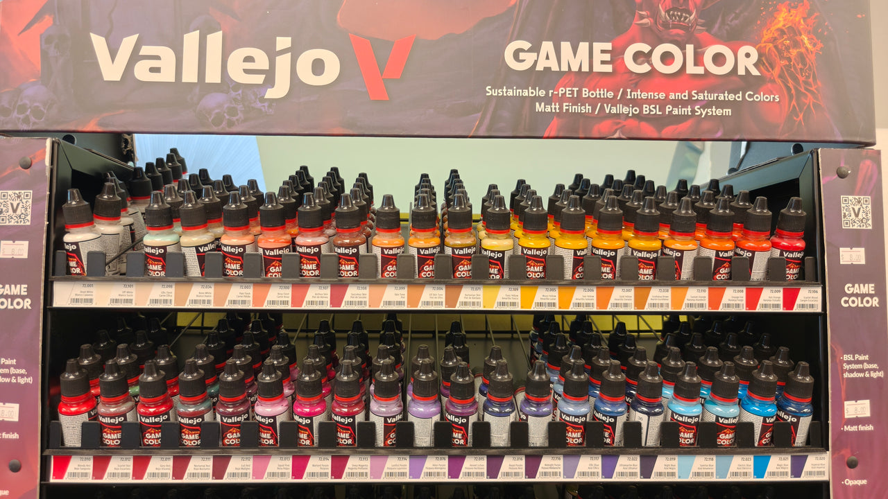 Vallejo - Game Colour