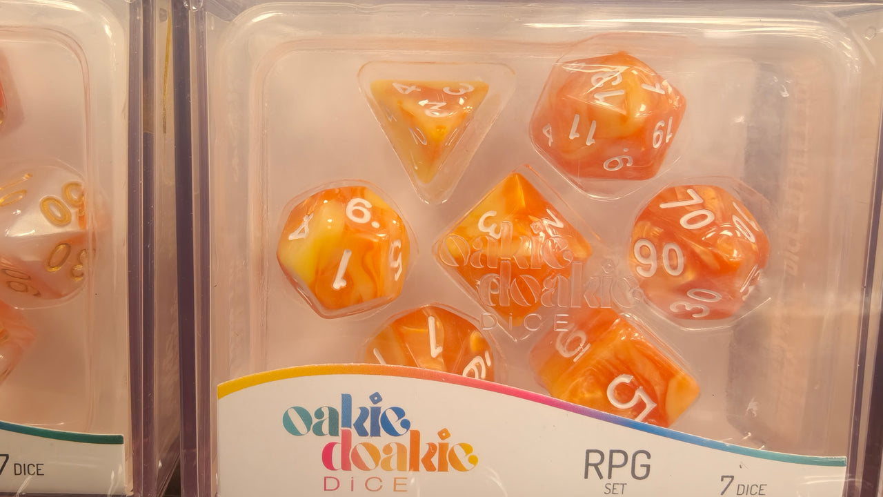Okie Dokie Dice - Gemidice